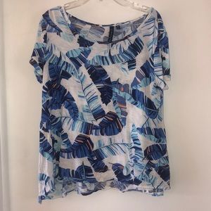 Casey Key petite top